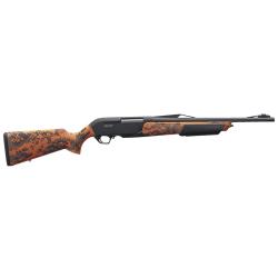 Carabine &agrave; pompe Winchester SXR2 pump tracker threaded cal.30.06 canon 47cm