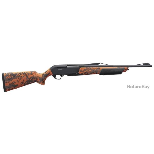 Carabine � pompe Winchester SXR2 pump tracker threaded cal.30.06 canon 47cm