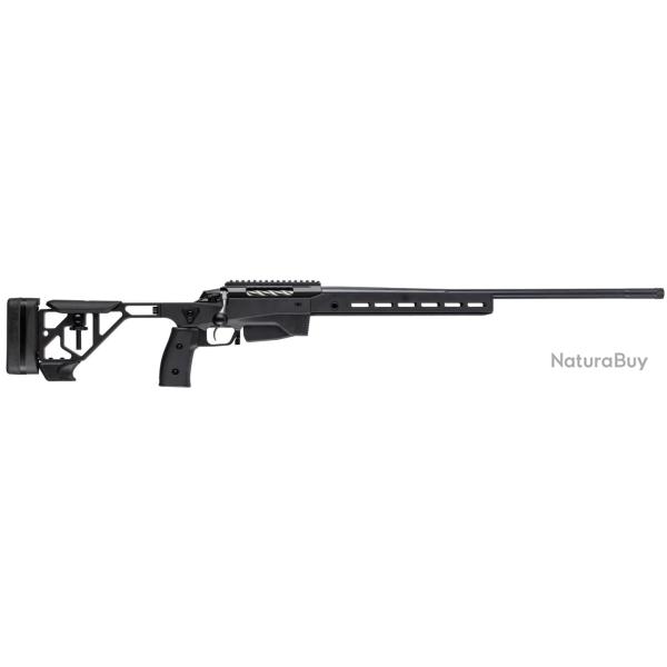 Carabine � verrou Tikka T3X Ace game black steel cal.7mm rem mag 5cps filet� canon 62cm