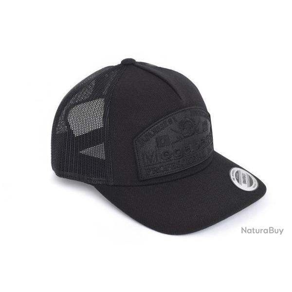 Casquette Megabass Psychic Trucker Blackout