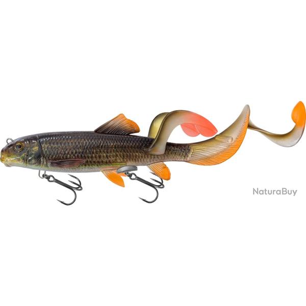 Leurre Souple Savage Gear 3D Sucker Crosstail 28cm 28cm Red Horse Sucker 433g