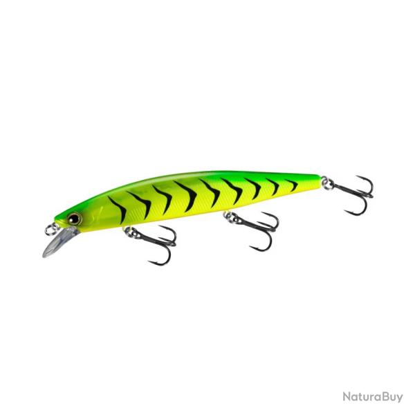 Poisson Nageur Shimano BT World Minnow Flash Boost 115 SP 17g 11,5cm Fire Tiger