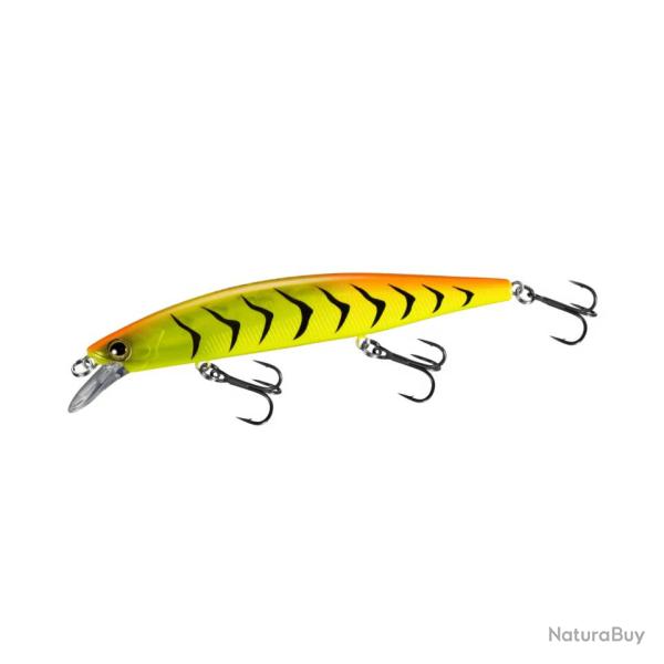 Poisson Nageur Shimano BT World Minnow Flash Boost 115 SP 17g 11,5cm Hot Tiger