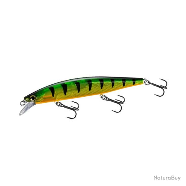 Poisson Nageur Shimano BT World Minnow Flash Boost 115 SP 17g 11,5cm N Perch