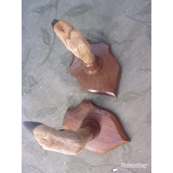 ratelier porte-fusil 13 cm de long