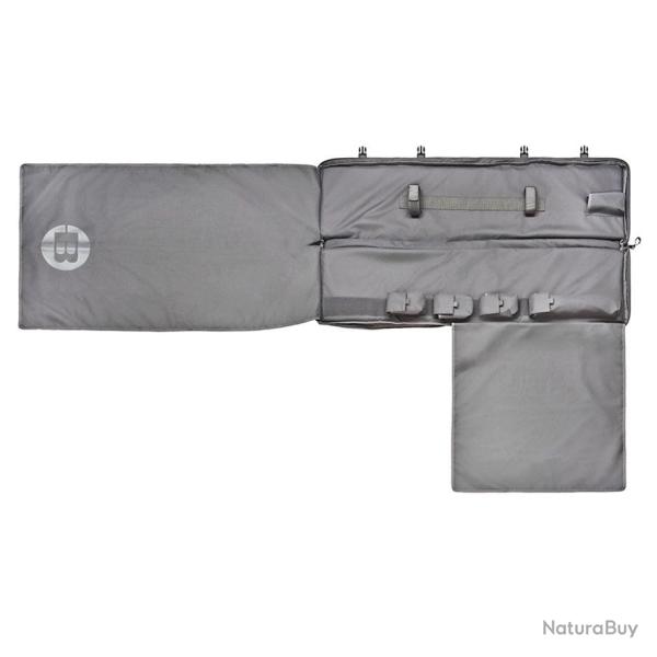 �TUI � FUSILS sac BERGARA AVEC TAPIS DE TIR 130cm