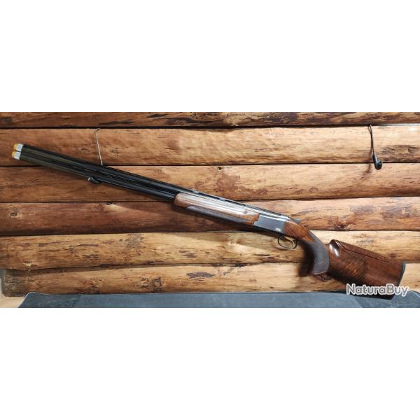 Browning B725 Pro Trap Crosse r�glable calibre 12/70 Occasion