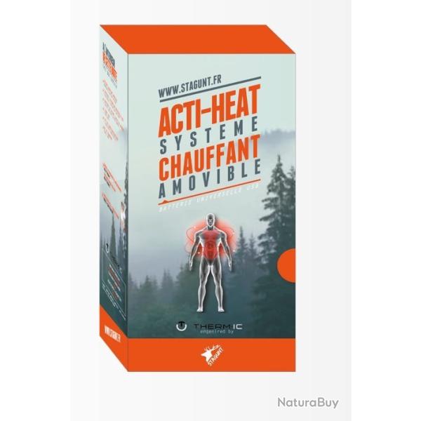 PROMO !!! SYSTEME CHAUFFANT ACTI HEAT POWER STAGUNT - TAILLE UNIQUE