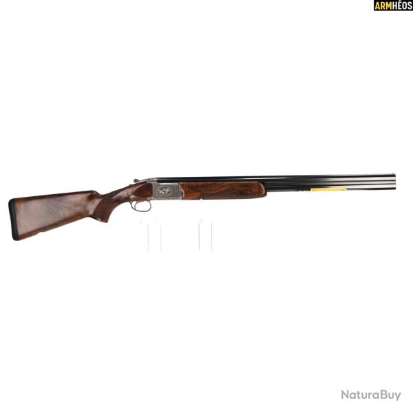 BROWNING FUSIL SUPERPOSE B525 HTG IMPERIAL SILVER CAL.12