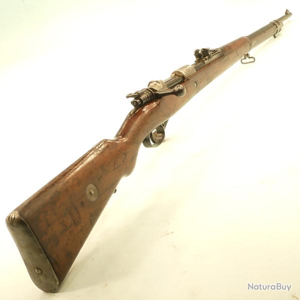 MAUSER PERUVIEN  -  Mod�le 1909   -   Fabrication MAUSER OBERDORF