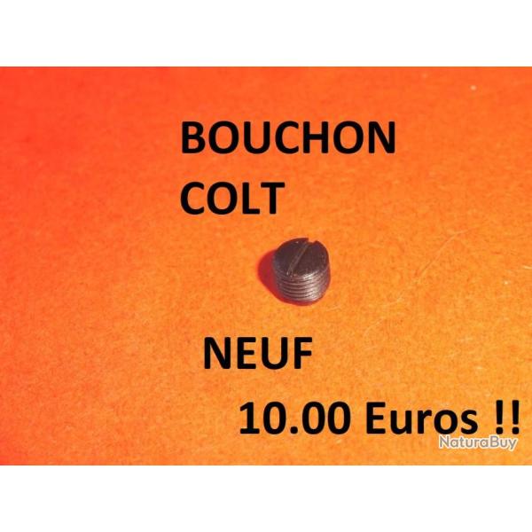 bouchon bronz� COLT TROOPER MK3 / LAWMAN / PYTHON / OFFICIAL POLICE - VENDU PAR JEPERCUTE (s1849)