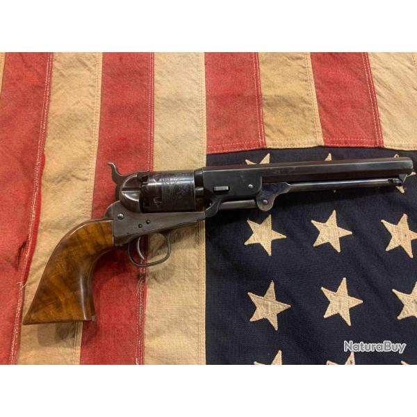Revolver Colt Navy 1851 calibre 36