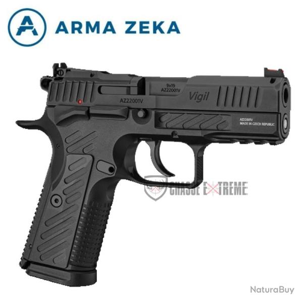 Pistolet ARMA ZEKA AZ-P1 Vigil Cal 9x19 mm