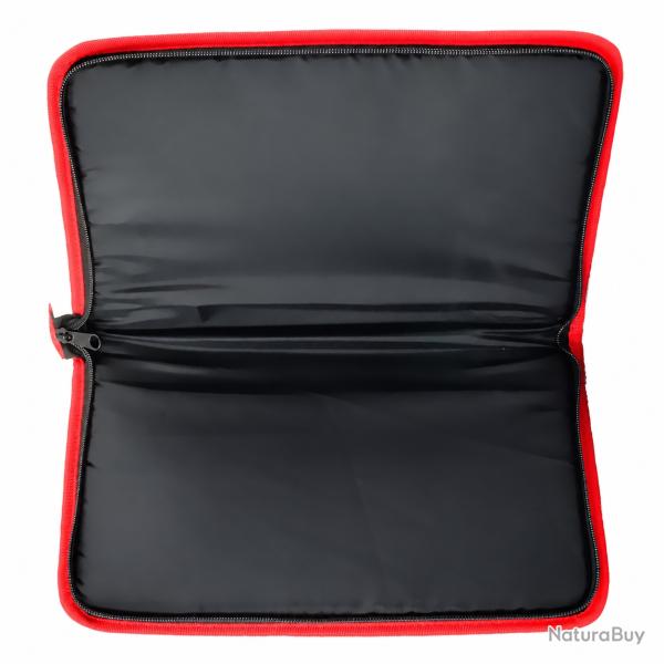 Housse matelass�e pour arme de poing et accessoires 35x22x5cm