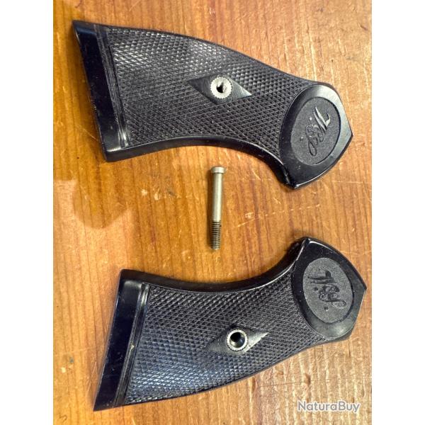 plaquettes et visserie webley mk 4 large frame