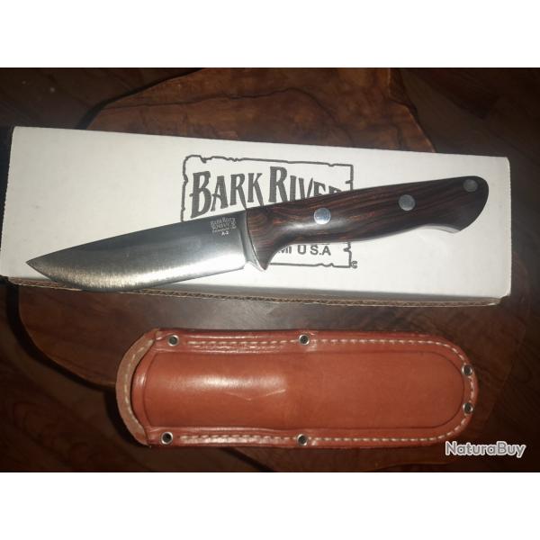 BARK RIVER BRAVO 1 BOIS DE FER