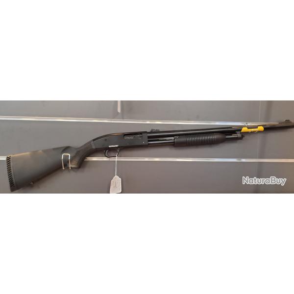 Fusil A Pompe Mossberg Maverick 88 Calibre 12/76 Canon 61 Cm
