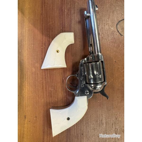 plaquettes et visserie colt 1873