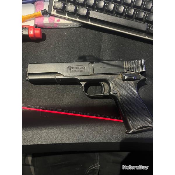 Pistolet � plomb marksman Repeater 4.5mm 177cal