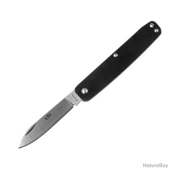 FKLTCBK couteau pliant Fallkniven LTC Black