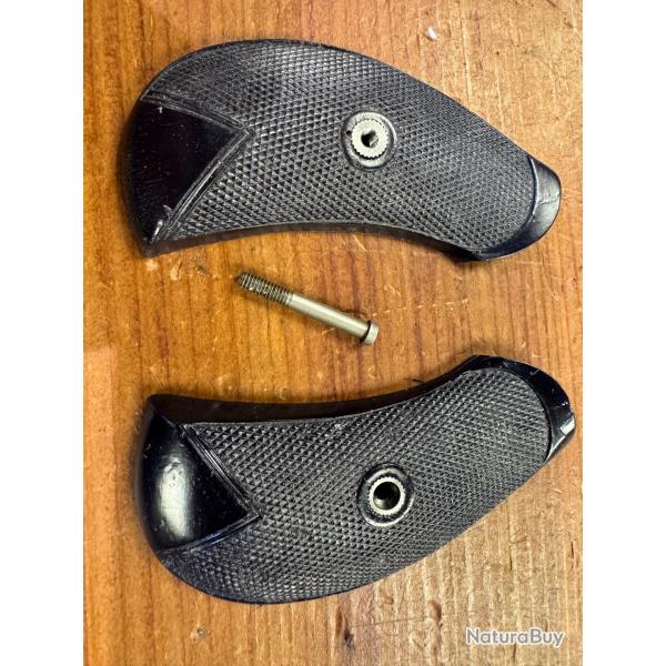 Plaquettes  pour webley  NUMERO 5 cal455  new mod�le army