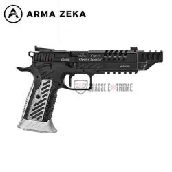 Pistolet ARMA ZEKA AZ-P1 Sp&eacute;cial Optics Ready Cal 9x19 mm Noir