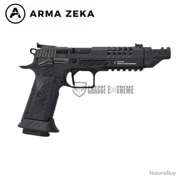 Pistolet ARMA ZEKA AZ-P1 Sp�cial Optics Ready Cal 9x19 mm Noir