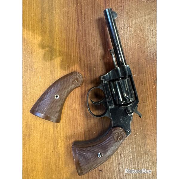 Plaquettes  pour COLT police positive sp�cial