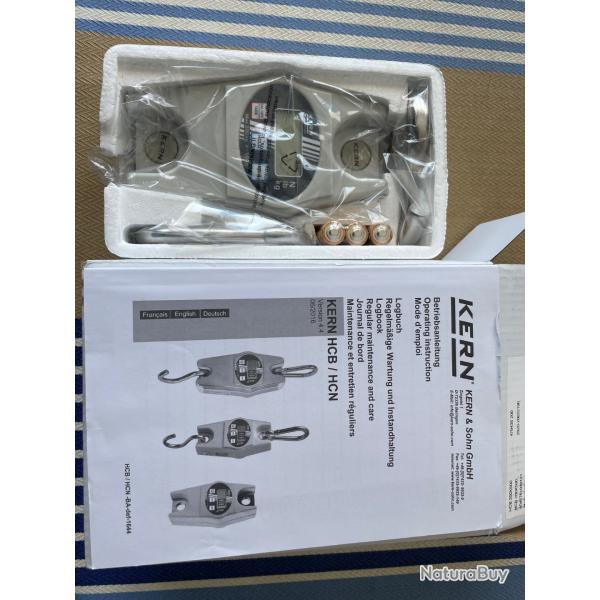 Balance Kern HCB 200kg