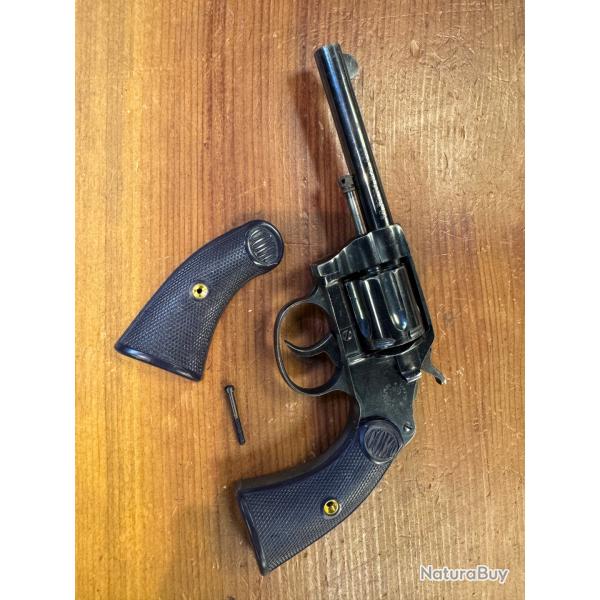 Plaquettes  pour COLT police positive /new police. 2