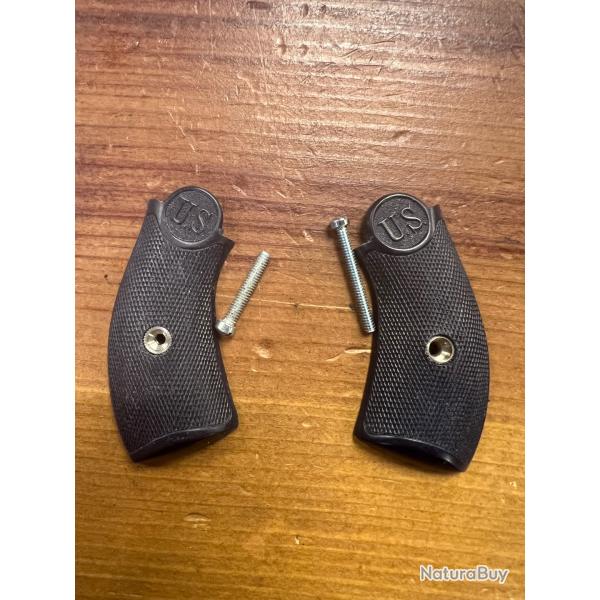 Plaquettes US REVOLVER 32TOP BREAK