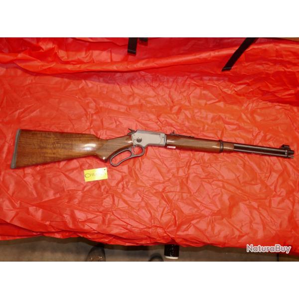 Carabine � levier take down Deluxe sous-garde Chiappa LA322 cal. 22 LR Cerakote