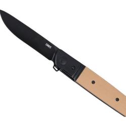 CRKT BAMBOOZLED BRUN