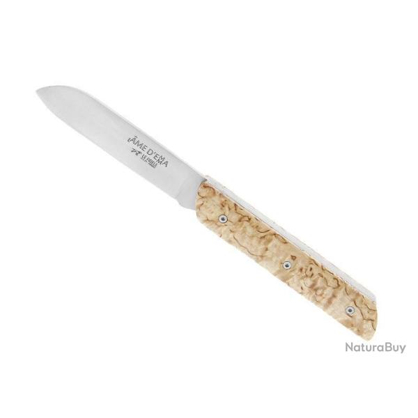 LE FIDELE L'AME D'EMMA BOULEAU 10CM INOX