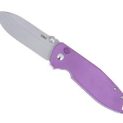 CRKT SQUID XM G10 VIOLET
