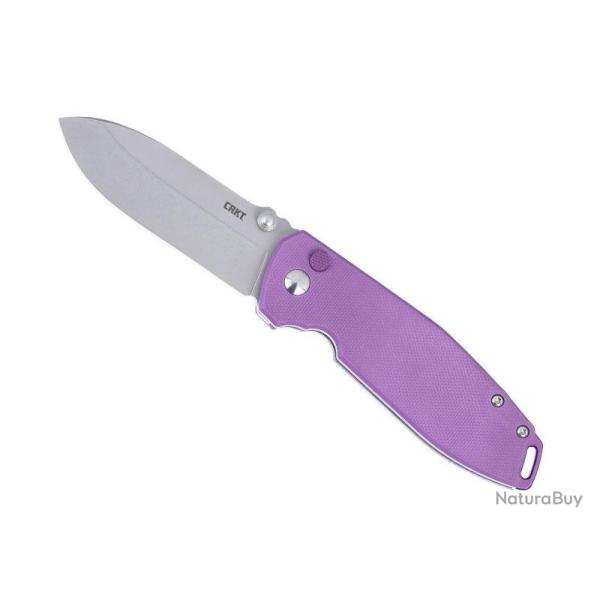 CRKT SQUID XM G10 VIOLET