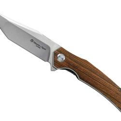 COUTEAU MASERIN BOIS DE SANTAL 12CM INOX