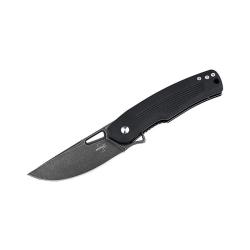 BOKER PLUS NAHAL LAME 80MM MANCHE ALU