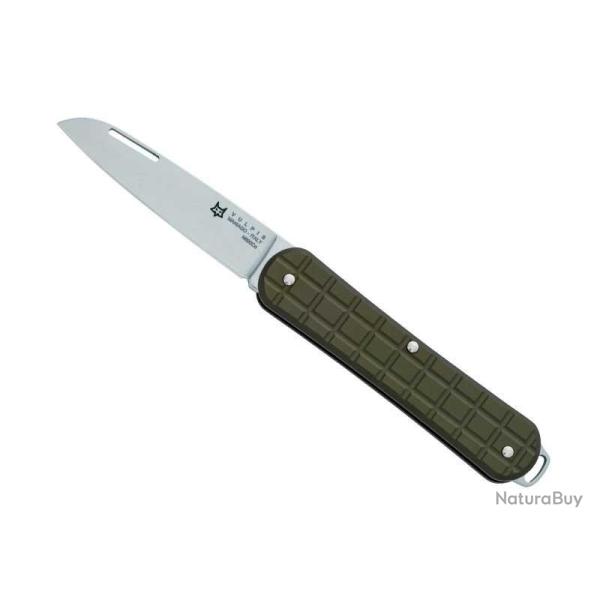 FOX VULPIS VP130 ALU VERT MOTIF GRENADE