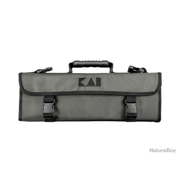 TROUSSE A COUTEAUX KAI 7 COUTEAUX