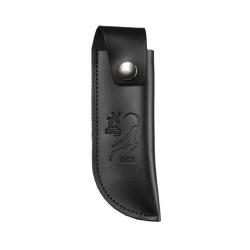 ETUI IBEX 16CM CUIR NOIR WINDMUHLENMESSER