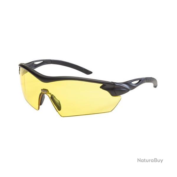 LUNETTES DE TIR RACERS JAUNES MSA