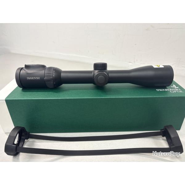 !! NEUF !! LUNETTE SWAROVSKI Z8 1.7-13.3X42 RET. 4A-I