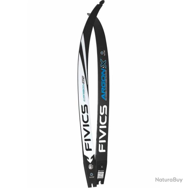Branches Arc Fivics Argon X Carbon/foam - 70 pouces / 38 Livres