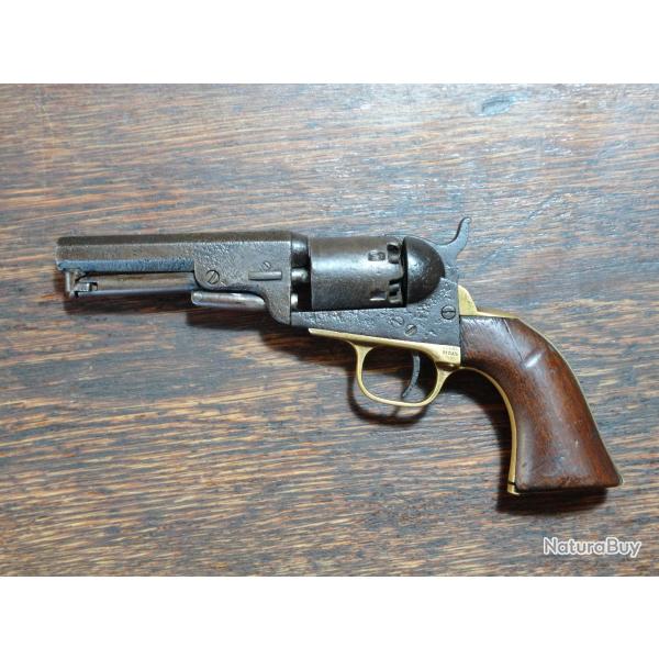 Aantique Revolver Colt Pocket 1849 - calibre 31 - ann�e 1865 - ME