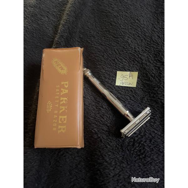 Rasoir 786 marque Parker neuf