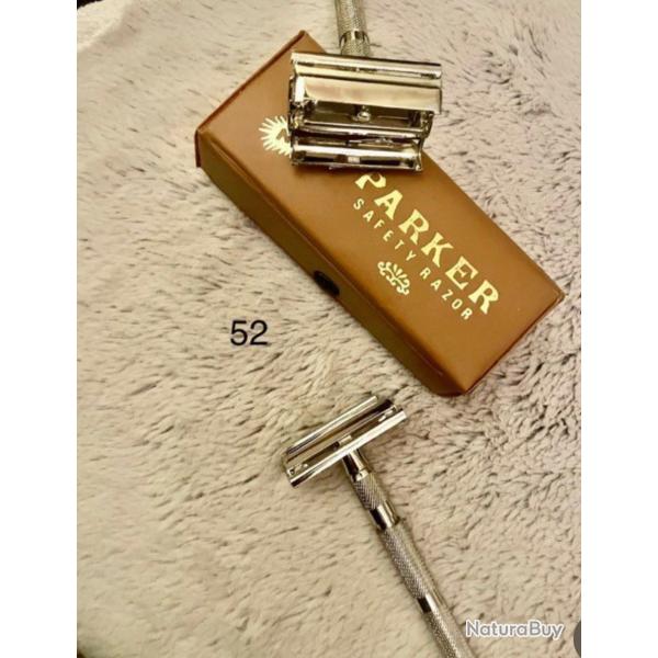 Rasoir 52 marque Parker neuf