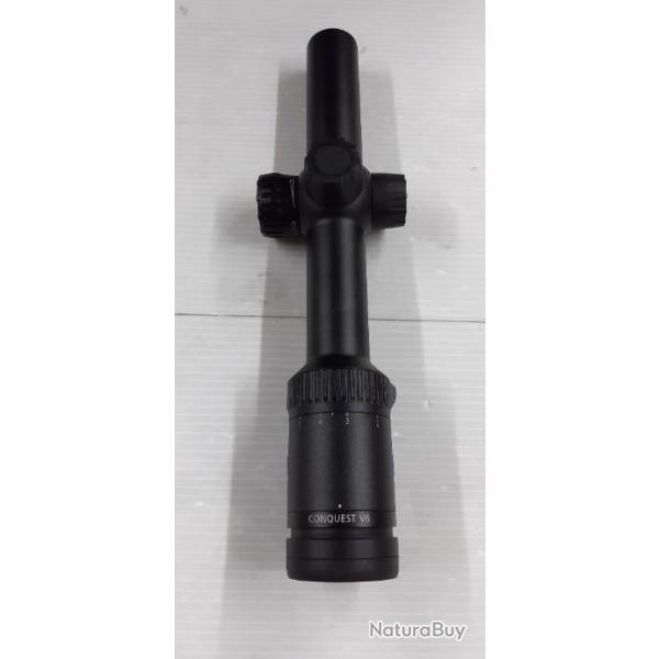 !! NEUF !! "LUNETTE ZEISS CONQUEST V6