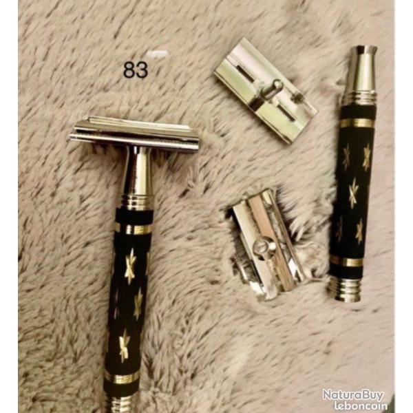 Rasoir 83 metal  marque Parker neuf