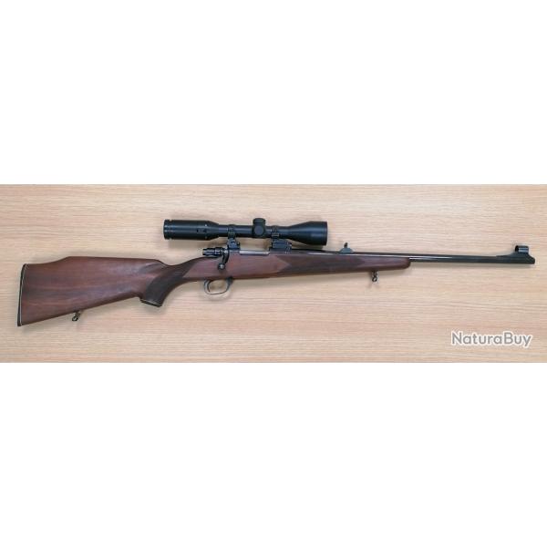 CARABINE INTERAMS MARK X calibre 22-250 remington